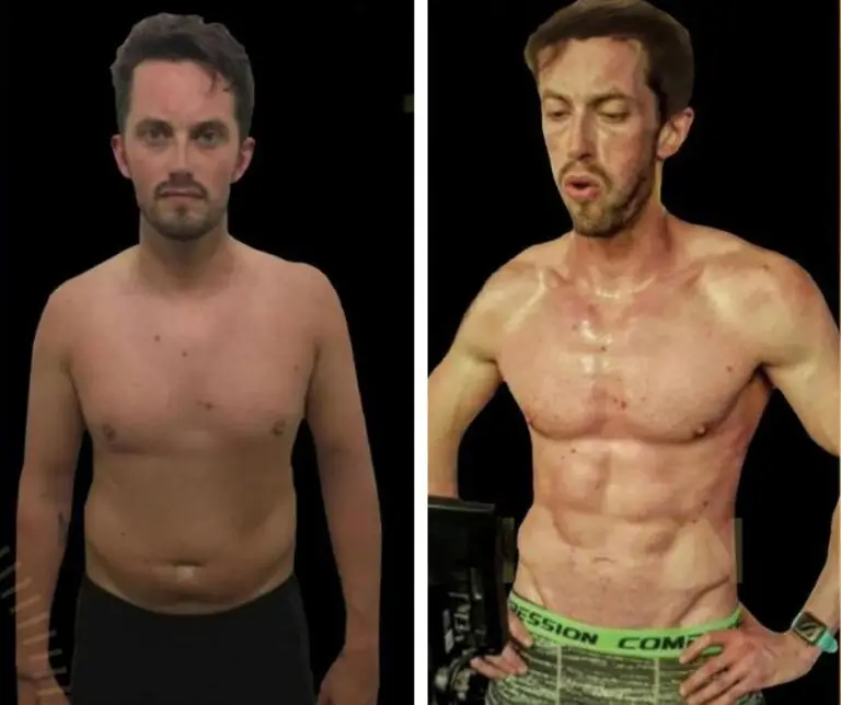 12 Week Body Transformation
