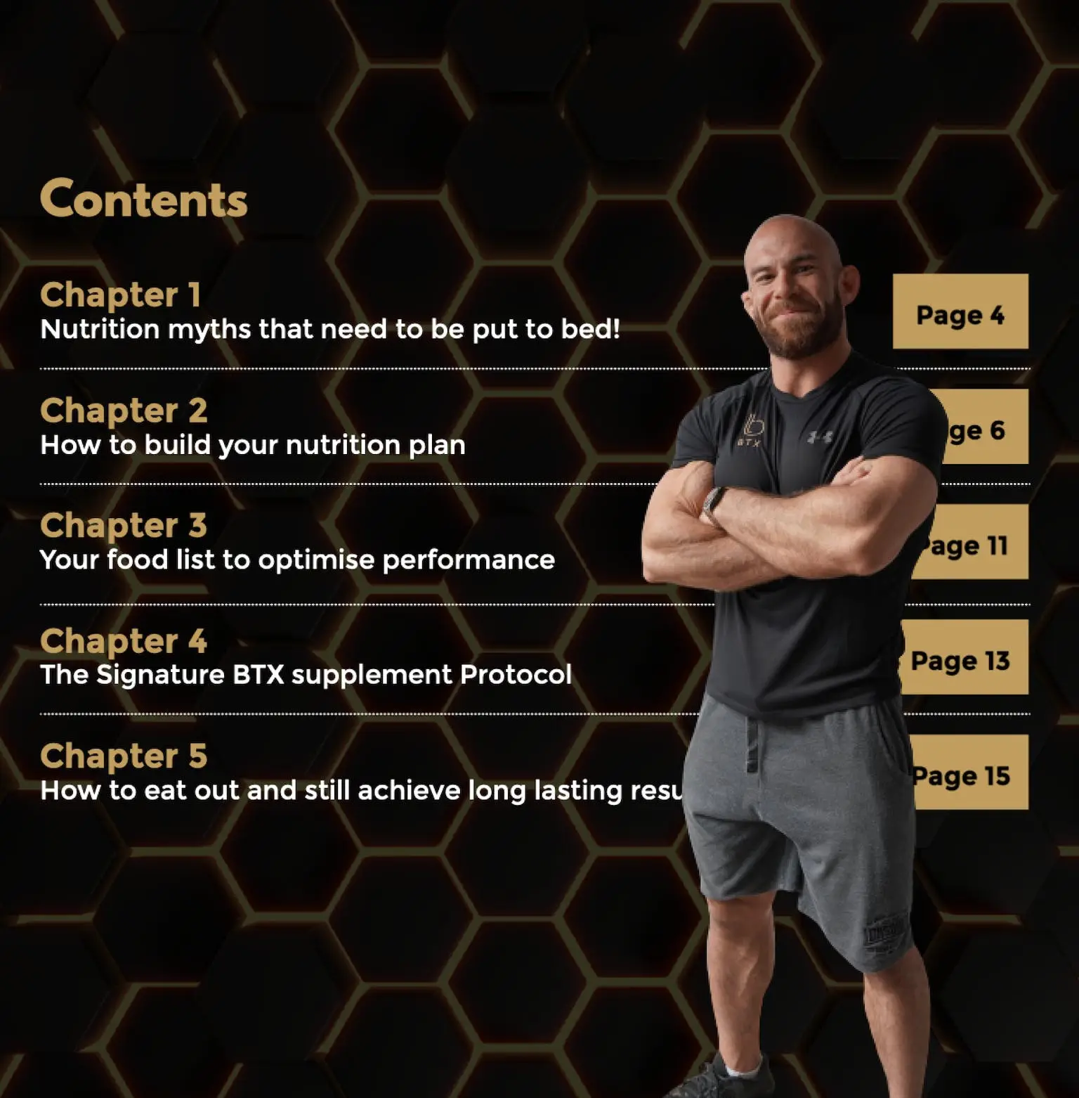 FREE Nutrition Guide