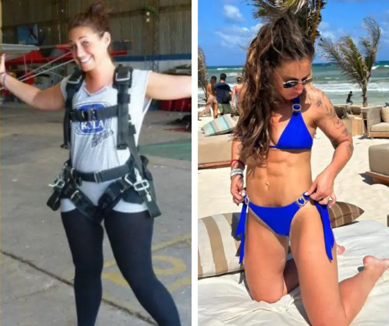 12 Week Body Transformation