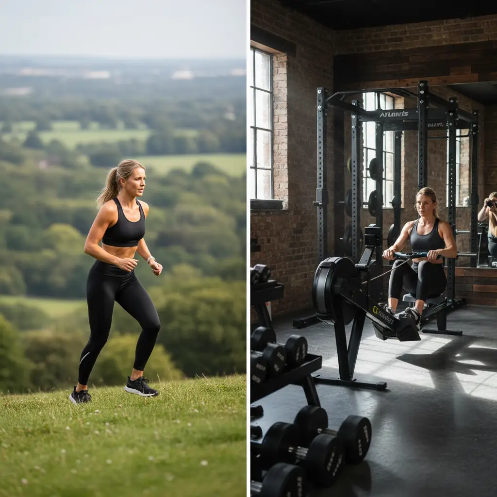 fitness tip Hampstead