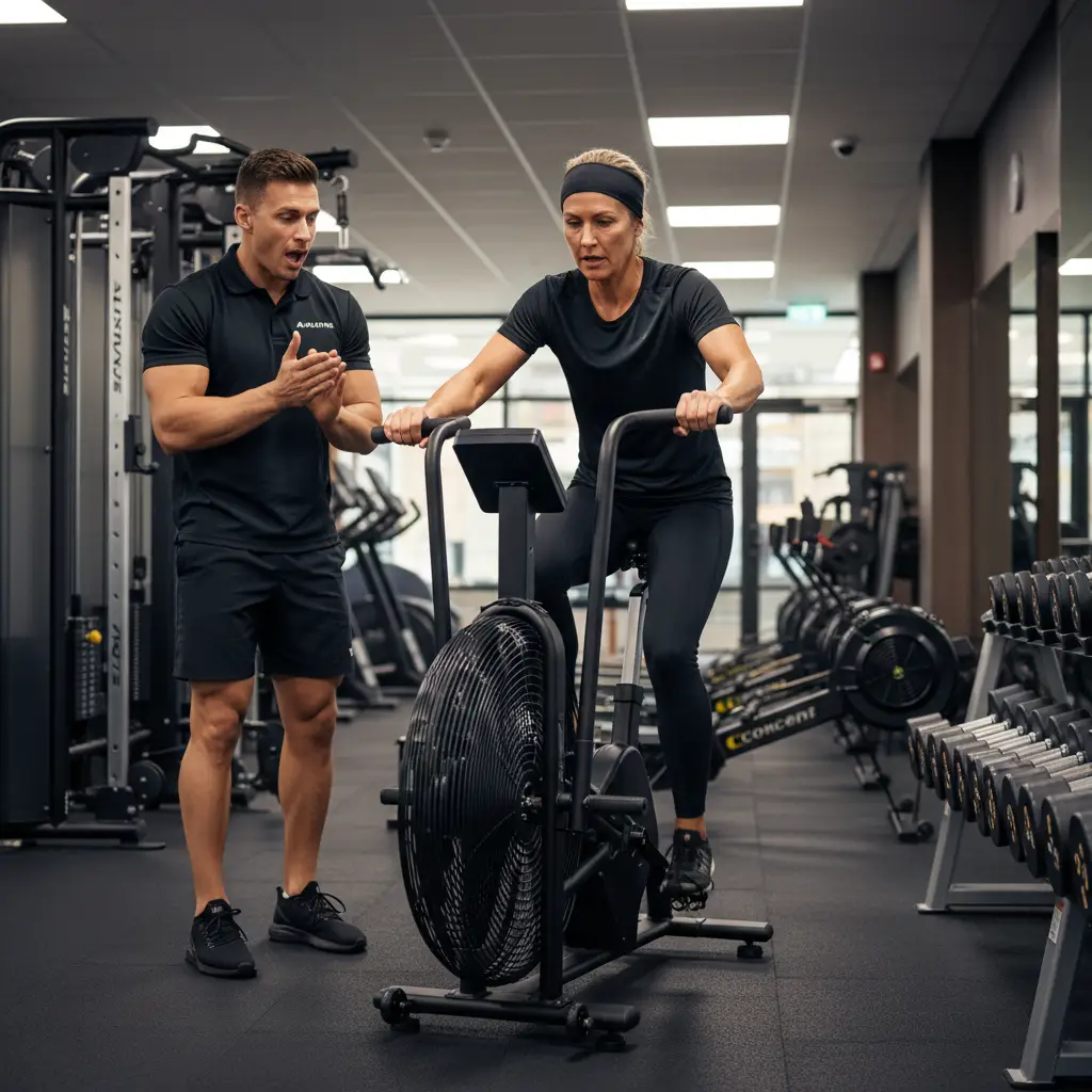 HIIT classes Belsize Park - high intensity training for professionals at BTX Hampstead